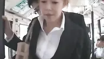 Japanese Grope In Bus, japanese,  grope,  bus Japanese Grope In Bus, japanese,  grope,  bus