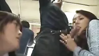 Mother and Daughter Get Intimate on Bus XXX Video Mother and Daughter Get Intimate on Bus XXX Video