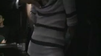 Japanese MILF Groped, Violated and Fucked in Bus