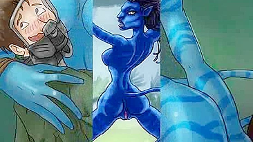 3d Anime Avatar Porn - Avatar Porn 3D - Anime Cartoon Hentai James Movie 3DPorn | AREA51.PORN