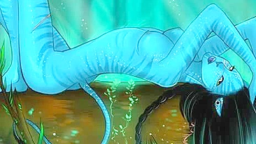 Avatar Porn 3D - Anime Cartoon Hentai James Movie 3DPorn