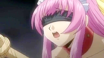 Busty Anime Babe Gets Fucked by a Big Dick in Hentai Video