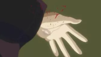 Big Busty Hentai Girl Rides A Long Hard Cock