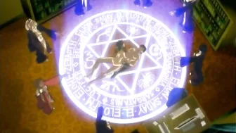 Big Busty Hentai Girl Rides A Long Hard Cock