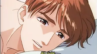 Two Horny Gays Having Sex Indoors, Gay, Hentai, Cartoon, Anime