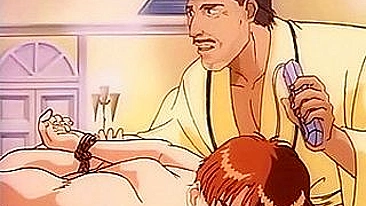 Two Horny Gays Having Sex Indoors, Gay, Hentai, Cartoon, Anime