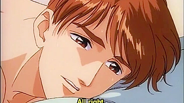 Two Horny Gays Having Sex Indoors, Gay, Hentai, Cartoon, Anime