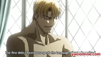 Hentai Boy With Hands Tied Gets Screwed