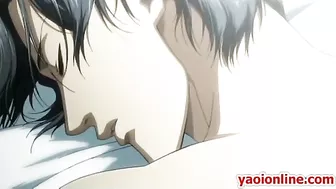 Hentai Boy With Hands Tied Gets Screwed