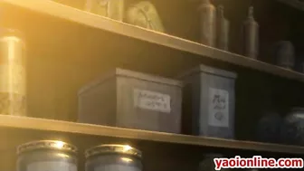 Hentai Boy With Hands Tied Gets Screwed