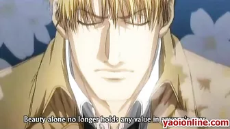 Hentai Boy With Hands Tied Gets Screwed