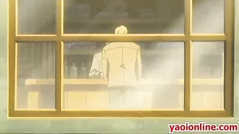 Hentai Boy With Hands Tied Gets Screwed