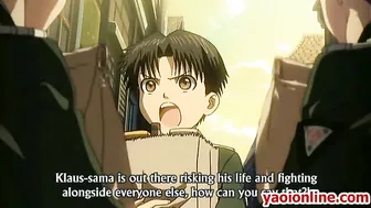 Hentai Boy With Hands Tied Gets Screwed Hentai Boy With Hands Tied Gets Screwed