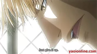 Hentai Boy With Hands Tied Gets Screwed