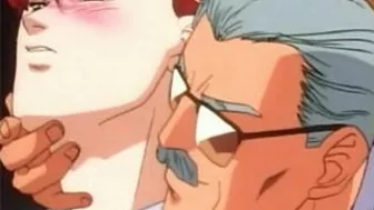 Horny Hentai Gay Couple's One Night of Passion Horny Hentai Gay Couple's One Night of Passion