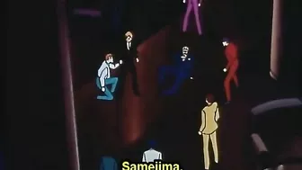 Horny Hentai Gay Couple's One Night of Passion