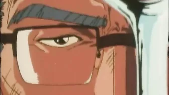 Horny Hentai Gay Couple's One Night of Passion