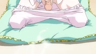 Hentai Dickgirl Gets Hot Foreplay In Class