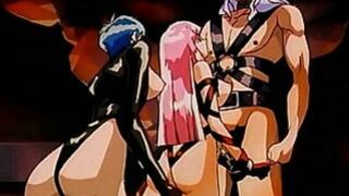 Hentai Slave Serving Her Master - Cartoon Anime Porn Video