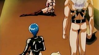 Hentai Slave Serving Her Master - Cartoon Anime Porn Video