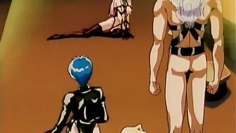 Hentai Slave Serving Her Master - Cartoon Anime Porn Video