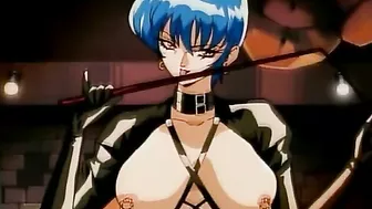 Hentai Slave Serving Her Master - Cartoon Anime Porn Video