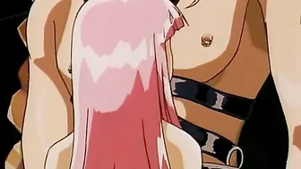 Hentai Slave Serving Her Master - Cartoon Anime Porn Video