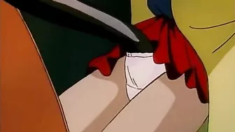 Hentai Slave Serving Her Master - Cartoon Anime Porn Video