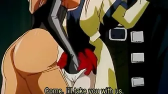 Hentai Slave Serving Her Master - Cartoon Anime Porn Video