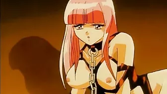 Hentai Slave Serving Her Master - Cartoon Anime Porn Video