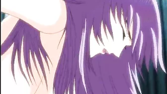 Busty Cartoon Babes Suck and Fuck a Horny Cock