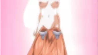 Hentai Redhead Gets Poked by Huge Cock - Cartoon Anime Porn Video