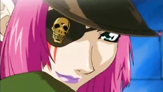 Hentai Redhead Gets Poked by Huge Cock - Cartoon Anime Porn Video