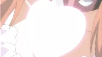 Hentai Redhead Gets Poked by Huge Cock - Cartoon Anime Porn Video