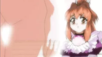 Hentai Redhead Gets Poked by Huge Cock - Cartoon Anime Porn Video