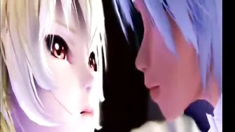 Watch 3D Anime Babe Having Hot Sex With a Futagirl - Hentai Cartoon