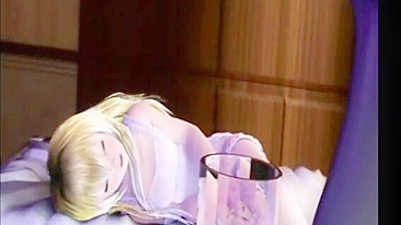 Watch 3D Anime Babe Having Hot Sex With a Futagirl - Hentai Cartoon