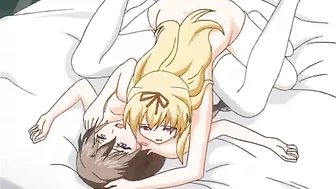 Busty Hentai Babe Slammed Hard by Futanari Cock