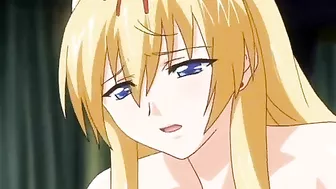 Busty Hentai Babe Slammed Hard by Futanari Cock