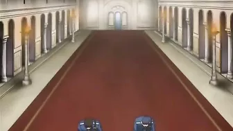 Huge Busty Cartoon Anime Porn Video - Monster Fucks Futagirl with Big Tits