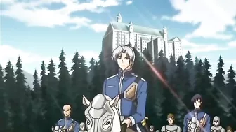 Huge Busty Cartoon Anime Porn Video - Monster Fucks Futagirl with Big Tits