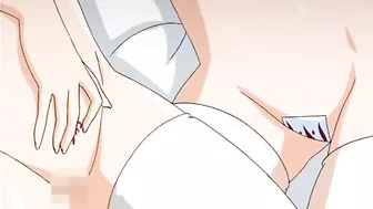 Huge Busty Cartoon Anime Porn Video - Monster Fucks Futagirl with Big Tits