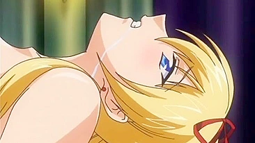 Huge Busty Cartoon Anime Porn Video - Monster Fucks Futagirl with Big Tits