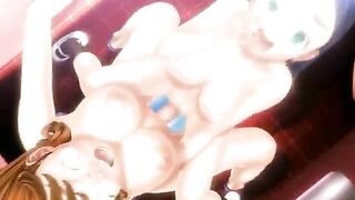 Hottie Futagirl Fucking Hot Hentai Babe
