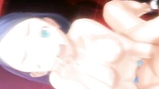 Hottie Futagirl Fucking Hot Hentai Babe
