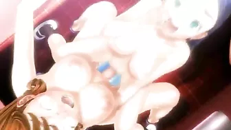 Hottie Futagirl Fucking Hot Hentai Babe