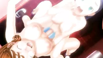 Hottie Futagirl Fucking Hot Hentai Babe