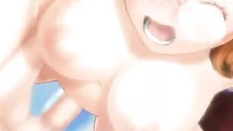 Hottie Futagirl Fucking Hot Hentai Babe