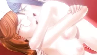 Hottie Futagirl Fucking Hot Hentai Babe