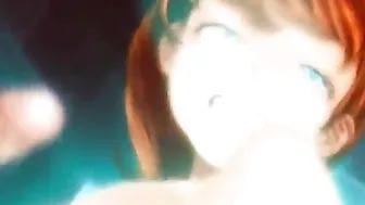 Hottie Futagirl Fucking Hot Hentai Babe